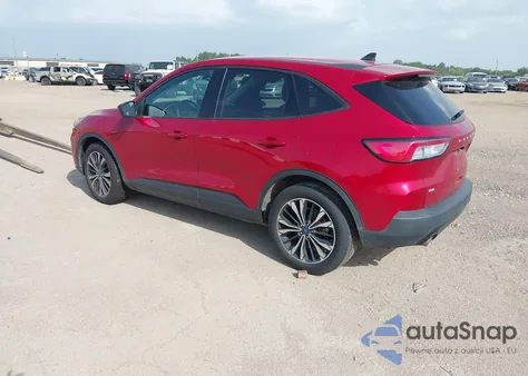 2022 Ford Escape Se из США, поврежденный, VIN 1FMCU0G65NUC04672